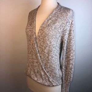 Pink Republic Women's Knit Coverup Top